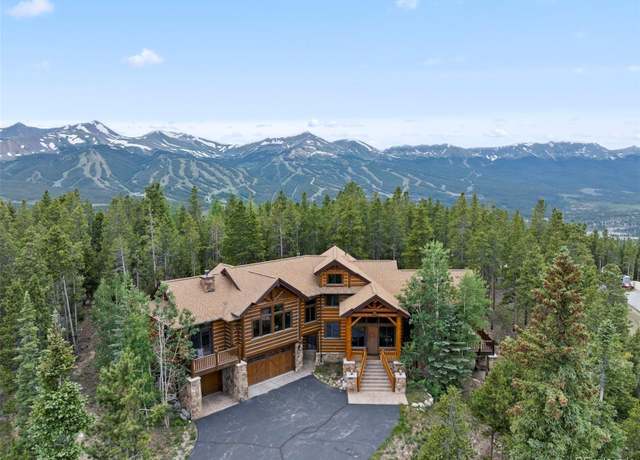 Property at 378 Juniata Cir, Breckenridge, CO 80424, 4 beds, 5 baths