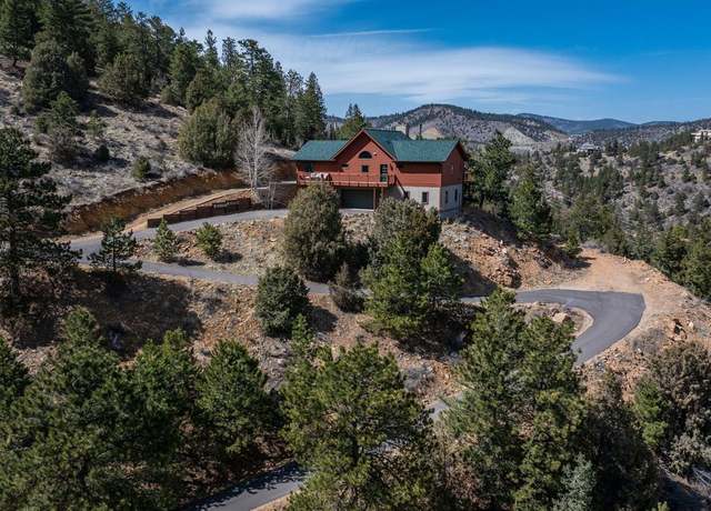 Property at 804 Clear Creek Rd, Evergreen, CO 80439, 3 beds, 3 baths