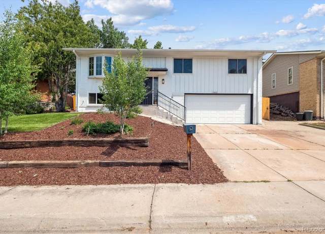 Property at 13051 W Jewell Cir, Lakewood, CO 80228, 4 beds, 3 baths