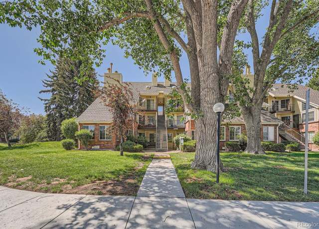 Property at 13704 E Lehigh Ave Unit D, Aurora, CO 80014, 2 beds, 1 bath