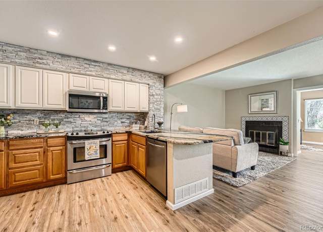 Property at 13704 E Lehigh Ave Unit D, Aurora, CO 80014, 2 beds, 1 bath