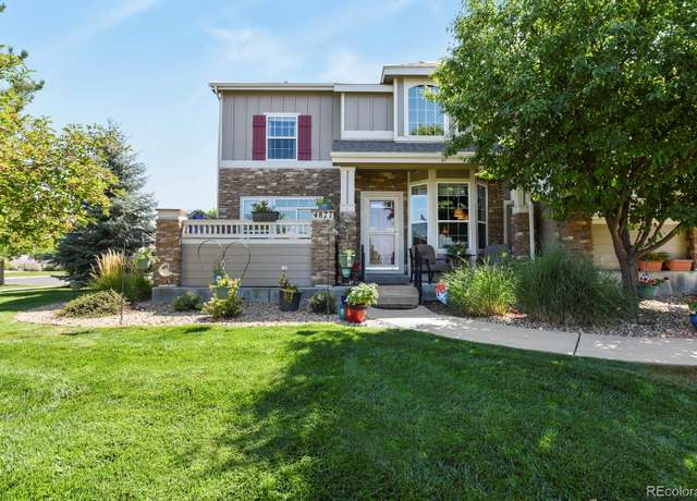 Property at 4877 Raven Run, Broomfield, CO 80023, 2 beds, 3 baths