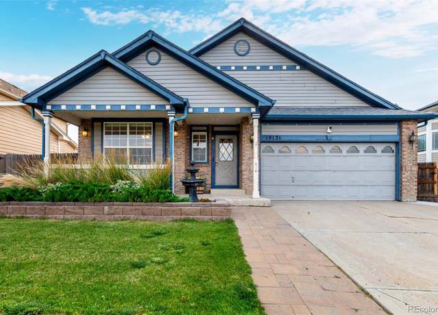 Property at 10131 Joplin St, Commerce City, CO 80022, 3 beds, 2 baths