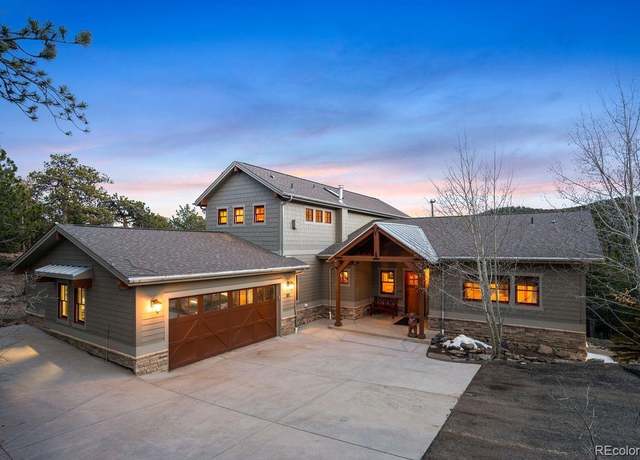 Property at 1055 Divide View Dr, Golden, CO 80403, 3 beds, 5 baths