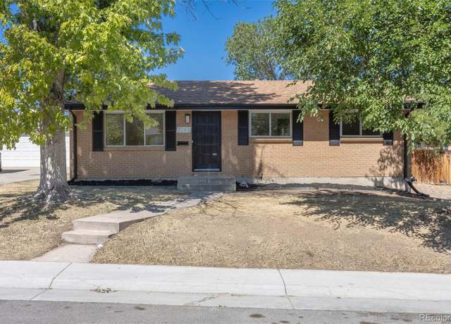 Property at 3243 W Farmdale Rd, Englewood, CO 80110, 5 beds, 2 baths
