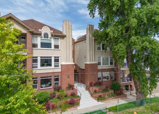 Property at 1735 N Ogden St #303, Denver, CO 80218, 2 beds, 2 baths