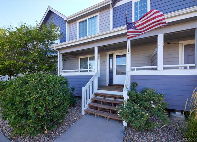 Property at 1338 S Danube Ct #102, Aurora, CO 80017, 2 beds, 3 baths