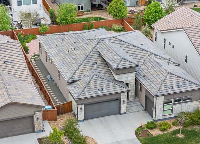 Property at 11193 Mission Walk St, Parker, CO 80134, 5 beds, 4 baths