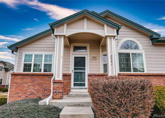 Property at 2991 S Zeno Way, Aurora, CO 80013, 3 beds, 3 baths