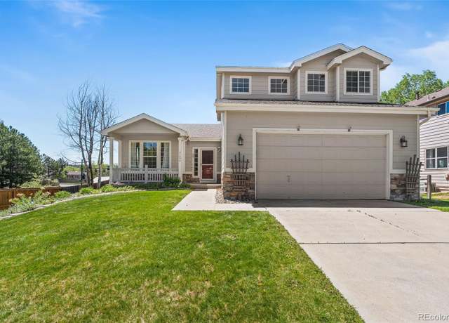 Property at 21690 Longs Peak Ln, Parker, CO 80138, 4 beds, 4 baths