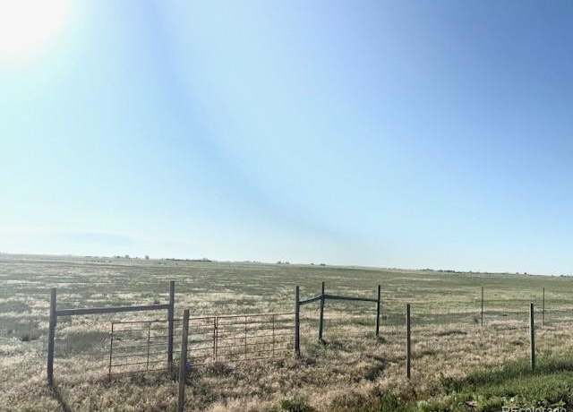 Property at County Road 4 Parcel 1, Wiggins, CO 80654