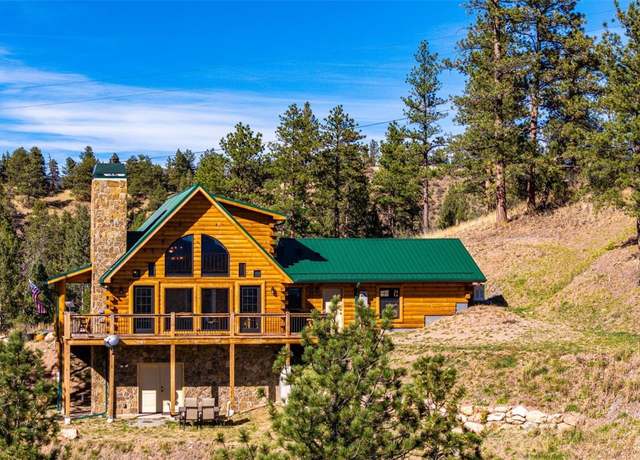Property at 31266 Half Peak Trl, Pine, CO 80470, 2 beds, 2 baths