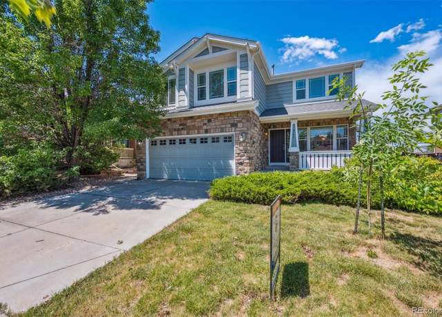 Property at 5103 S Gold Bug Way, Aurora, CO 80016, 5 beds, 3 baths