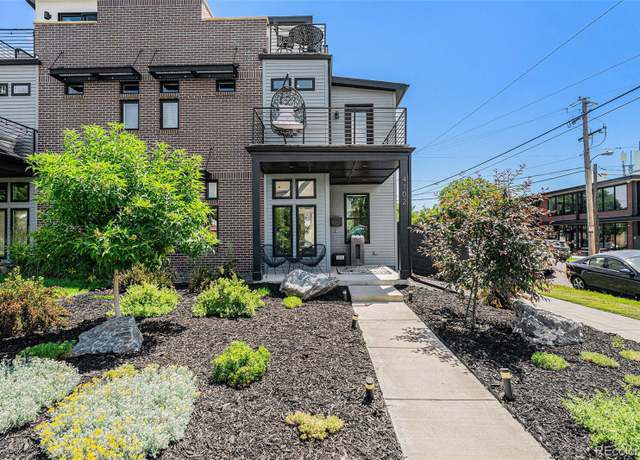 Property at 4102 Quivas St, Denver, CO 80211, 4 beds, 5 baths