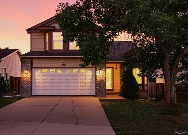 Property at 5421 S Ireland Way, Centennial, CO 80015, 4 beds, 3 baths