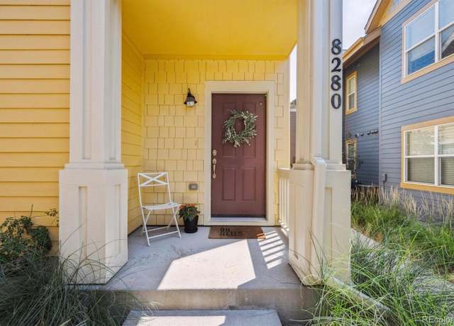 Property at 8280 E 24th Dr, Denver, CO 80238, 2 beds, 2 baths