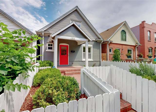 Property at 2314 N Lafayette St, Denver, CO 80205, 3 beds, 3 baths