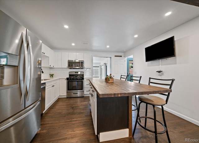 Property at 1742 S Alcott St, Denver, CO 80219, 4 beds, 2 baths