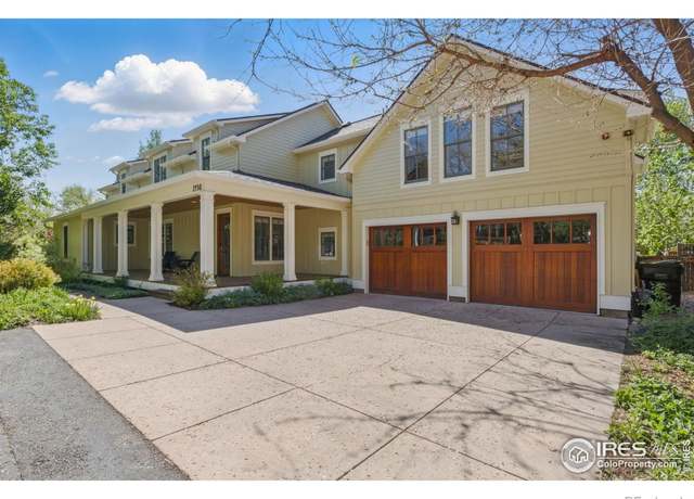 Property at 1430 Balsam Ave, Boulder, CO 80304, 5 beds, 5 baths
