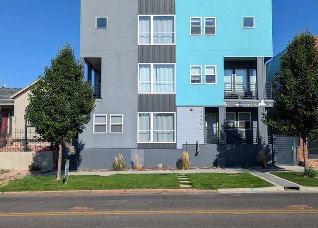 Property at 3450 N Downing St #3, Denver, CO 80205, 3 beds, 3 baths