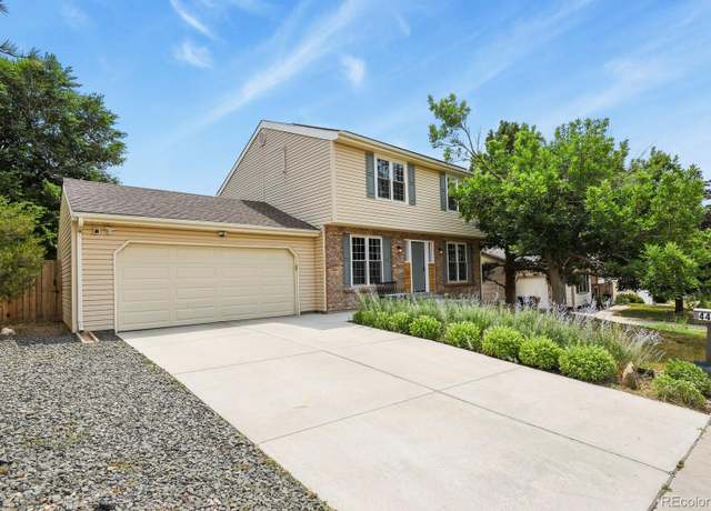 Property at 4436 S Eldridge St, Morrison, CO 80465, 4 beds, 3 baths