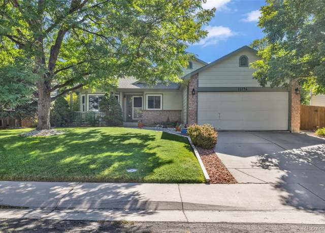 Property at 11746 Glencoe St, Thornton, CO 80233, 3 beds, 3 baths