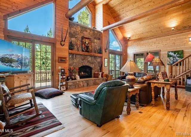 Property at 884 Gcr 6234, Granby, CO 80446, 4 beds, 4 baths