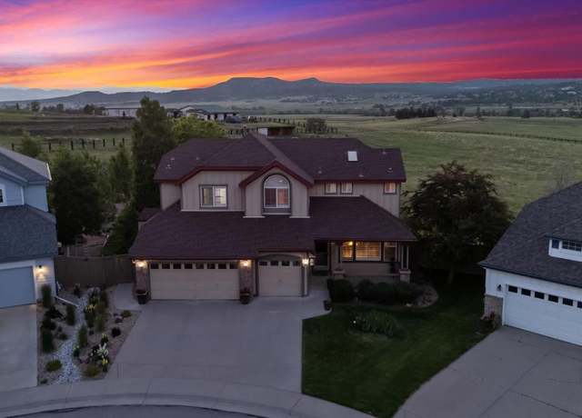 Property at 4099 Starflower Rd, Castle Rock, CO 80109, 6 beds, 4 baths