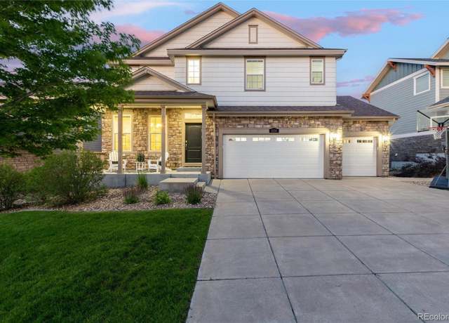 Property at 6236 S Millbrook Way, Aurora, CO 80016, 5 beds, 4 baths