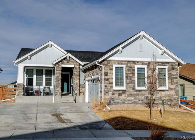 Property at 18863 W 94th Ln, Arvada, CO 80007, 5 beds, 3 baths