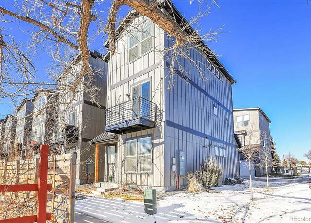 Property at 6025 Ames St Unit A, Arvada, CO 80003, 3 beds, 4 baths