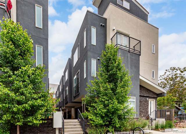 Property at 4922 Lowell Blvd #2, Denver, CO 80221, 2 beds, 3 baths