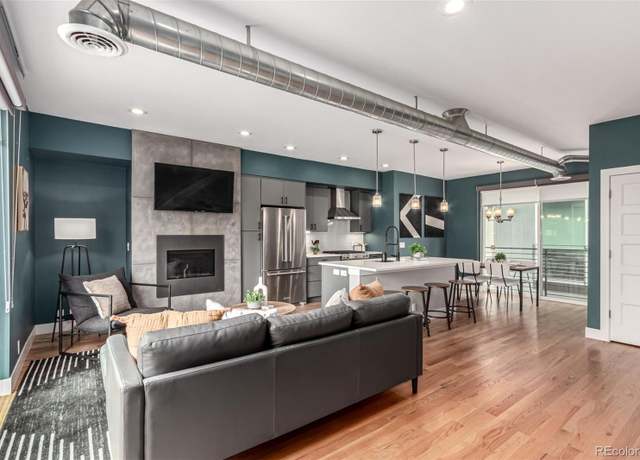 Property at 4922 Lowell Blvd #2, Denver, CO 80221, 2 beds, 3 baths