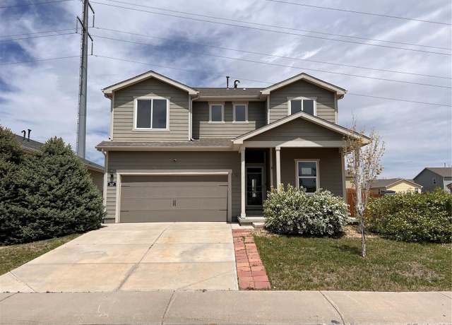 Property at 317 Whimsical Ave, Brighton, CO 80603, 4 beds, 3 baths