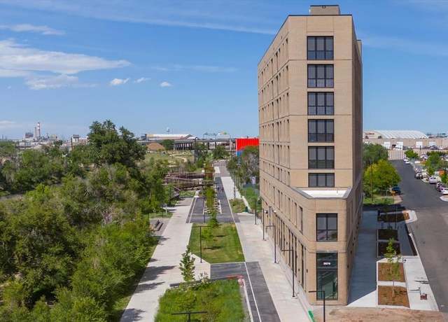 Property at 3575 Chestnut Pl #606, Denver, CO 80216, 1 bed, 1 bath