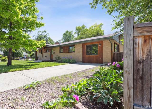 Property at 2901 Lorraine Ct, Boulder, CO 80304, 3 beds, 2 baths