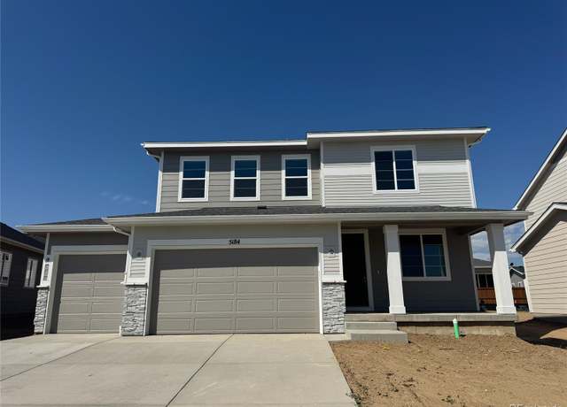 Property at 5184 Brangus Dr, Windsor, CO 80528, 3 beds, 3 baths