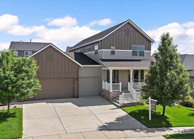 Property at 4565 Colorado River Dr, Firestone, CO 80504, 4 beds, 4 baths