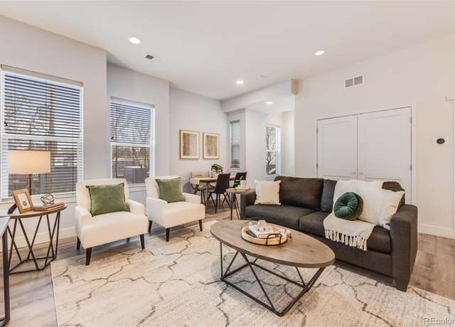 Property at 2922 W 26th Ave #4, Denver, CO 80211, 2 beds, 3 baths