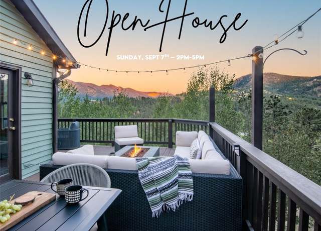Property at 288 Spring Vly, Bailey, CO 80421, 3 beds, 3 baths