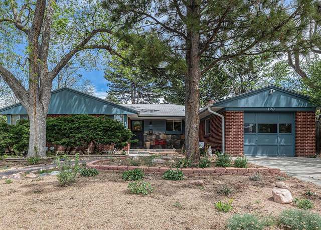 Property at 120 Field St, Lakewood, CO 80226, 5 beds, 2 baths