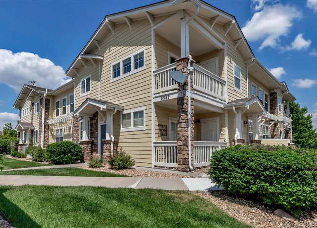 Property at 9387 Ashbury Cir #203, Parker, CO 80134, 2 beds, 2 baths