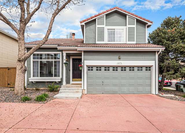 Property at 1271 Braewood Ave, Highlands Ranch, CO 80129, 3 beds, 4 baths