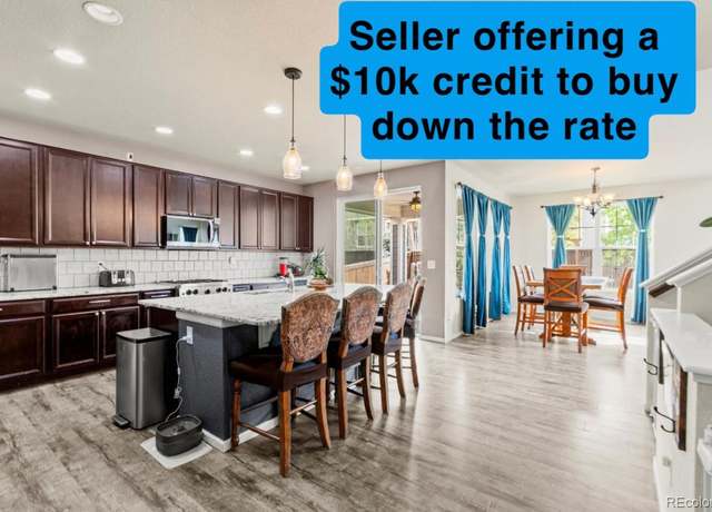 Property at 7018 E 123rd Pl, Thornton, CO 80602, 4 beds, 5 baths