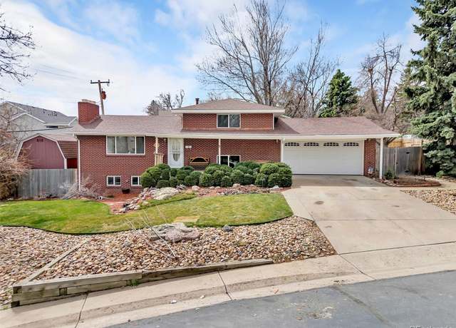 Property at 13378 W Mississippi Ct, Lakewood, CO 80228, 4 beds, 2 baths