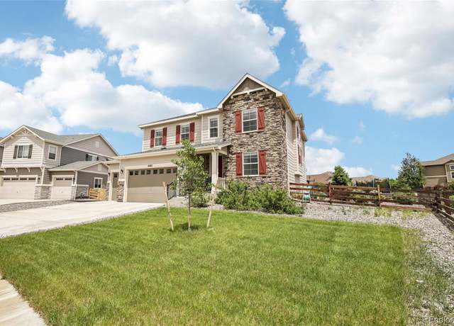 Property at 16881 E 110th Ave, Commerce City, CO 80022, 4 beds, 3 baths