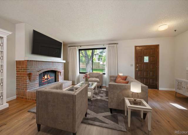 Property at 14735 W Ellsworth Ave, Golden, CO 80401, 3 beds, 3 baths