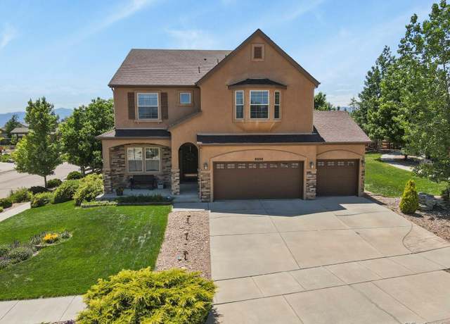 Property at 9256 Penobscot Ct, Colorado Springs, CO 80924, 4 beds, 4 baths