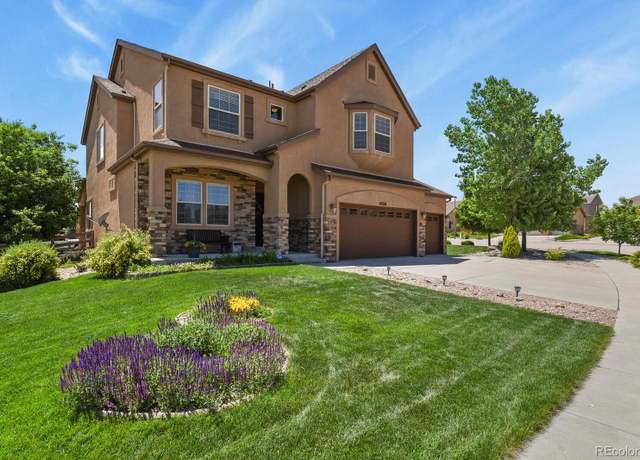 Property at 9256 Penobscot Ct, Colorado Springs, CO 80924, 4 beds, 4 baths