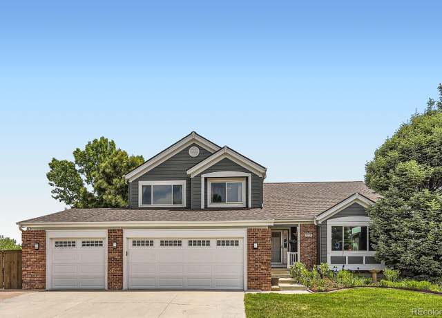 Property at 9229 Sugarstone Cir, Highlands Ranch, CO 80130, 4 beds, 4 baths